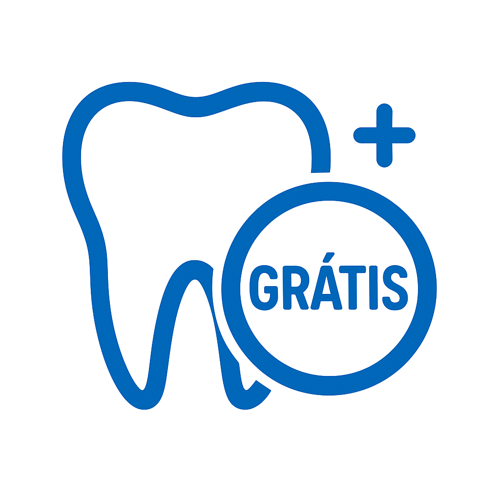 Ícone de Odontologia Gratuita