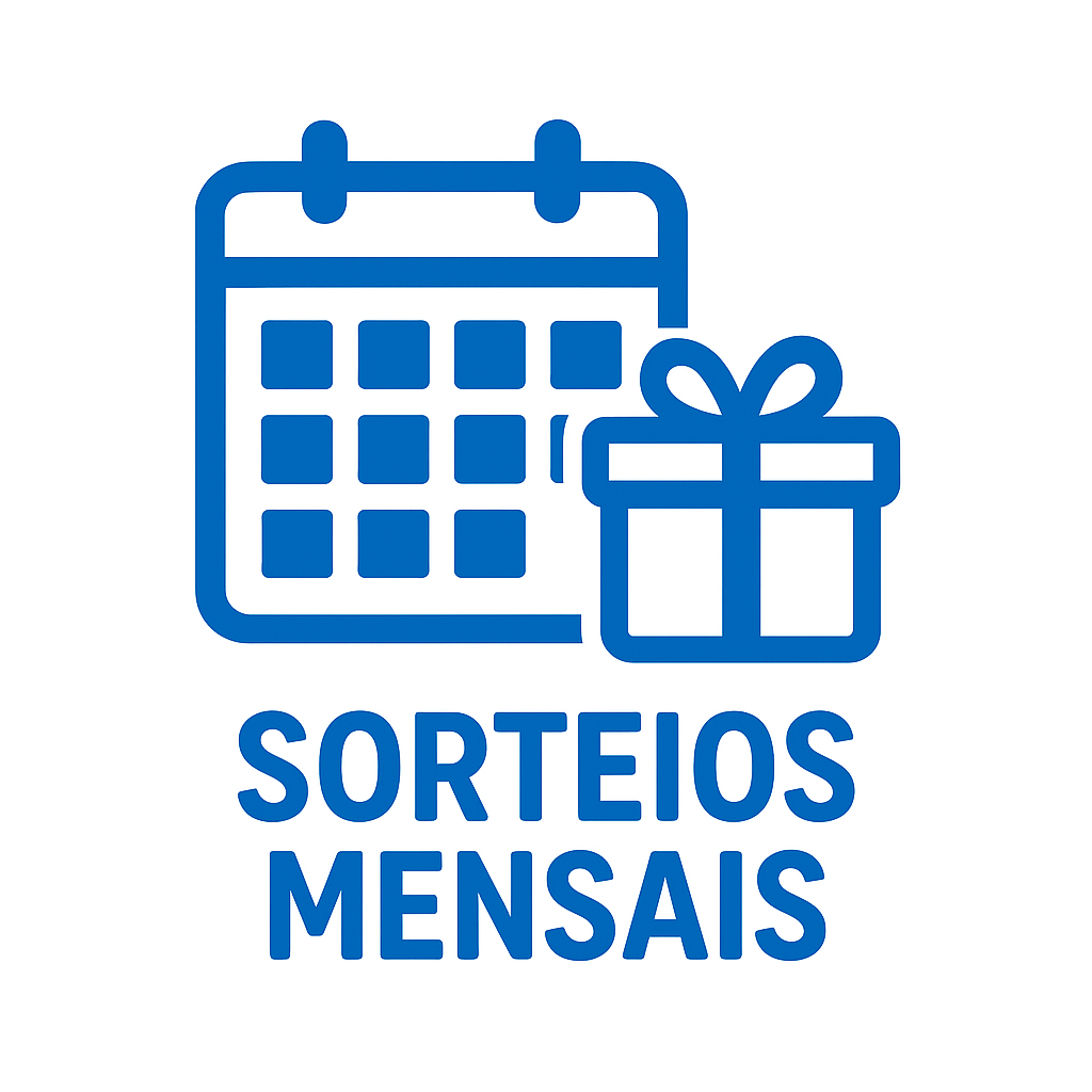 Ícone de Sorteios Premiados