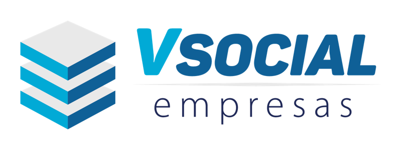 Logo Vsocial Empresas - Benefícios para Colaboradores